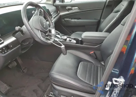 2025 Kia Sportage Sx Prestige из США, поврежденный, VIN KNDPXCDG5S7222045